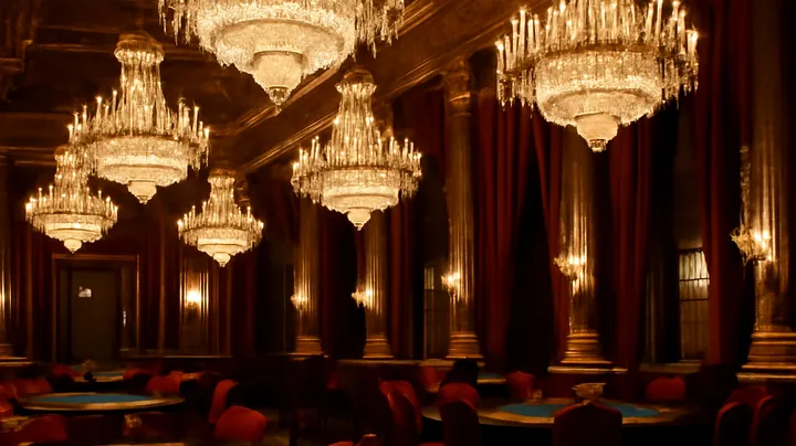 Diverse Range of Casino Games