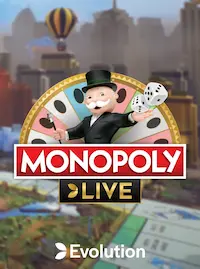 Monopoly Live game show at JYJILL COM