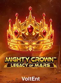 Mighty Crown slot at JYJILL COM