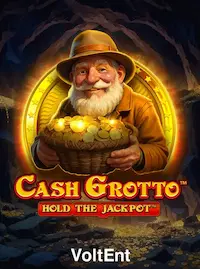 Cash Grotto slot at JYJILL COM
