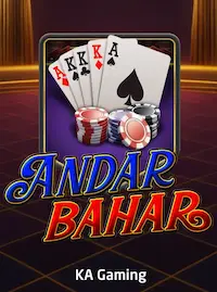 Andar Bahar live card game at JYJILL COM