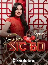 Sic Bo Super at JYJILL COM
