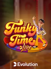Funky Time game show at JYJILL COM