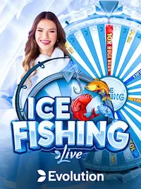 Ice Fishing game at JYJILL COM