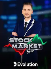 Stock Market live game show at JYJILL COM